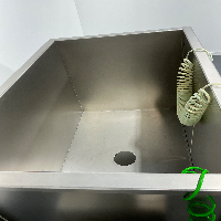 Mettler Toledo IND570xx with 500l Mixing Skid image 3
